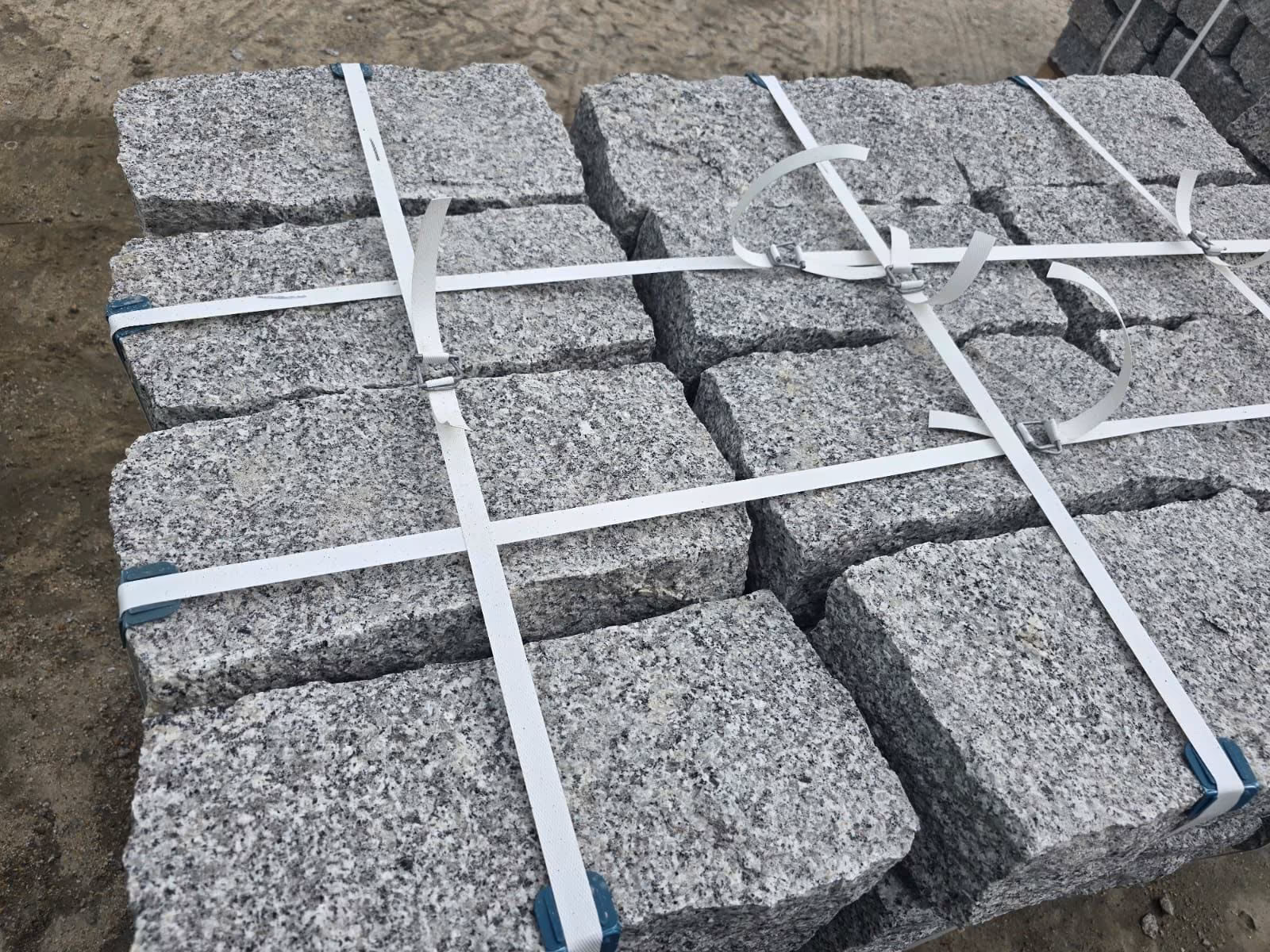 Kamień murowy granitowy 10 x 20 x 40 cm - obrazek 4