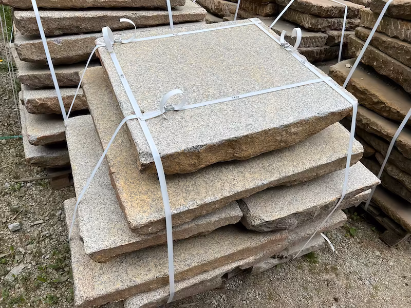 Profesjonalnie Postarzane Płyty Granitowe – luksusowy efekt antyku - obrazek 9