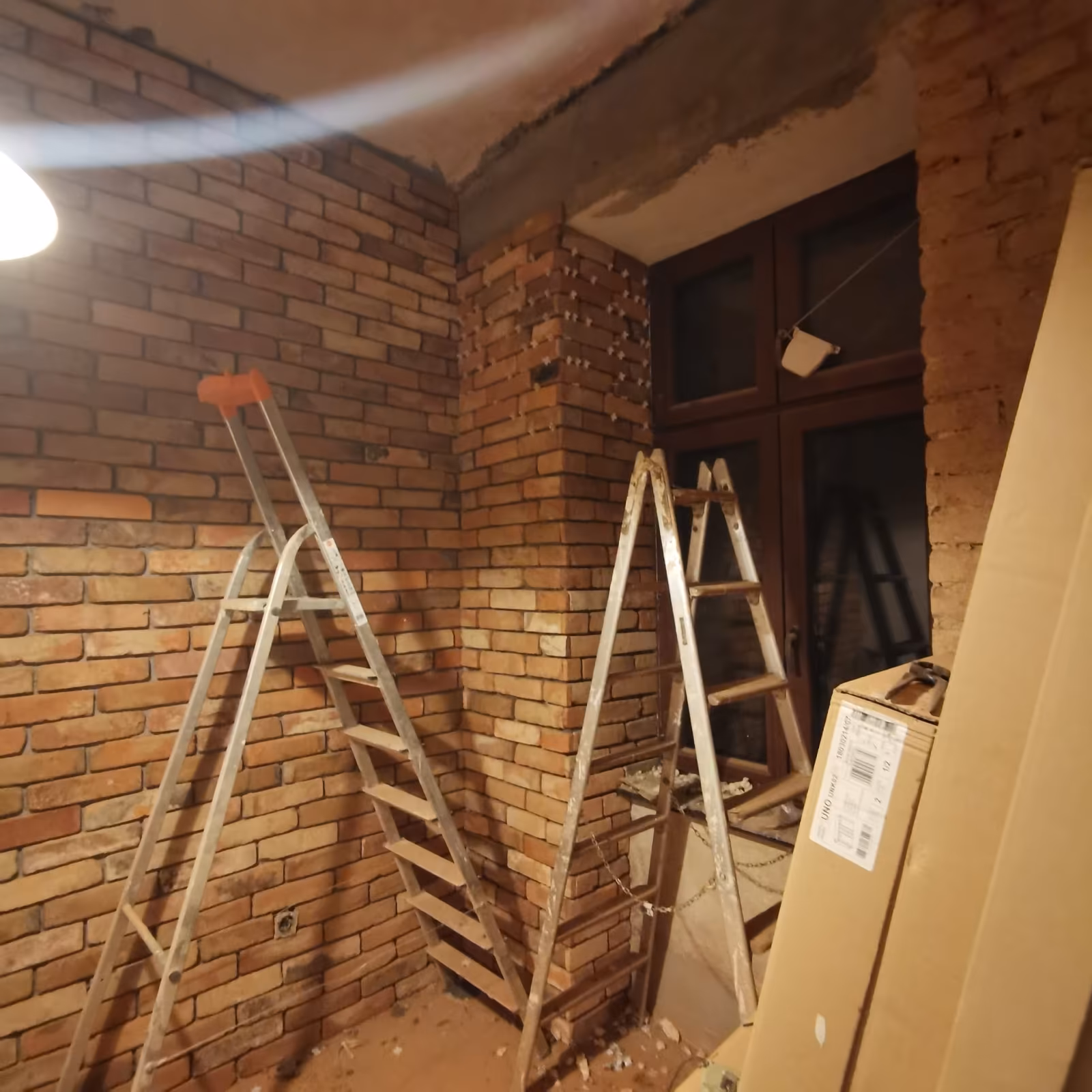 Antyczne ceglane płytki elewacyjne – cegła retro, Reichsformat - obrazek 13