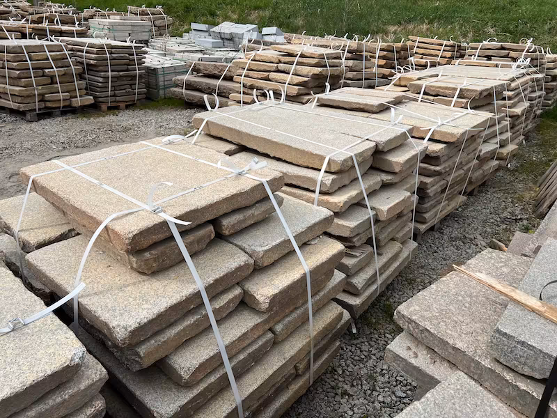 Profesjonalnie Postarzane Płyty Granitowe – luksusowy efekt antyku - obrazek 17