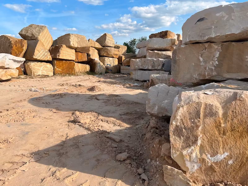 Kamień murowy z piaskowca 10×20×40 cm - obrazek 8